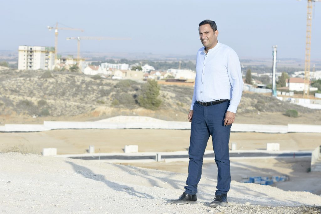 אלון דוידי | צילום: אורי גבאי