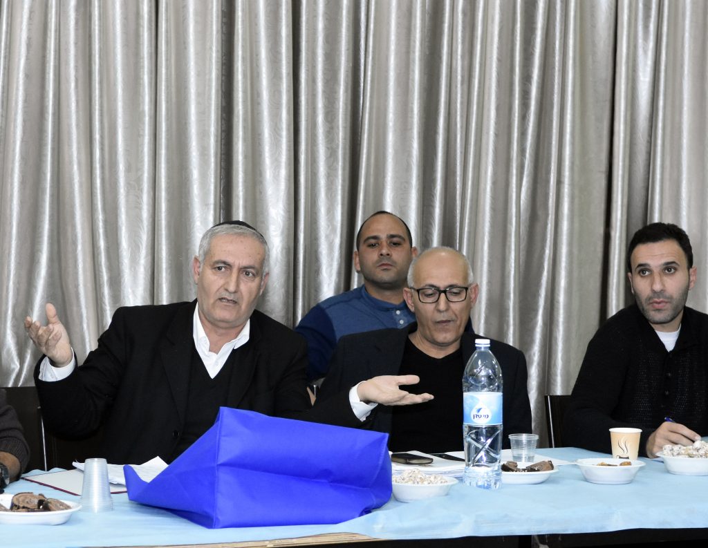 הרצל שאובי | צילום: אורי גבאי