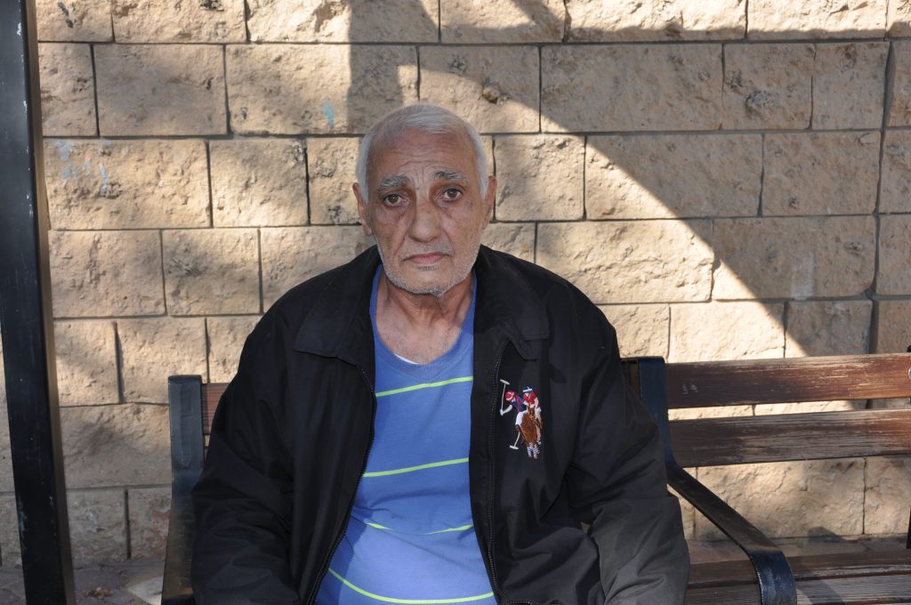 משה בנלולו | צילום: מאור מורביה