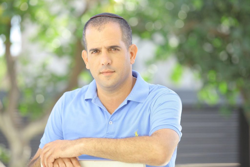 עו"ד איתמר רביבו