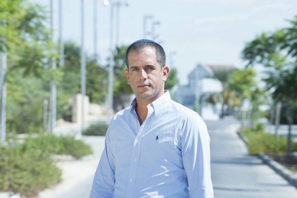 עו"ד איתמר רביבו