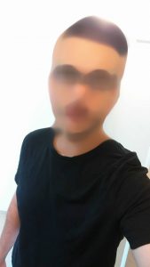 החשוד ברצח, תושב שדרות