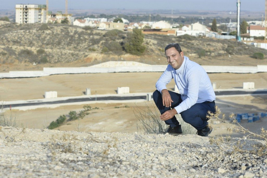 אלון דוידי. צילום: אורי גבאי